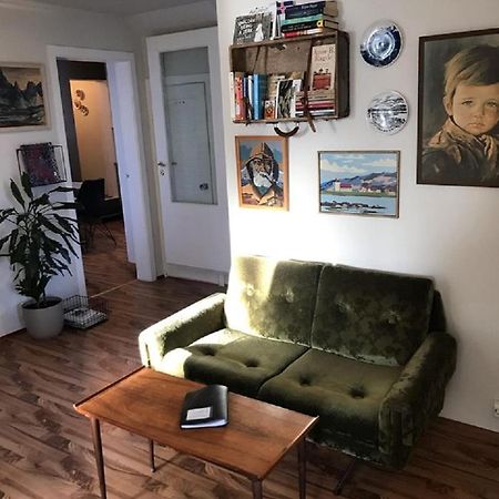 Guesthouse Hvitahusid Akureyri Dış mekan fotoğraf