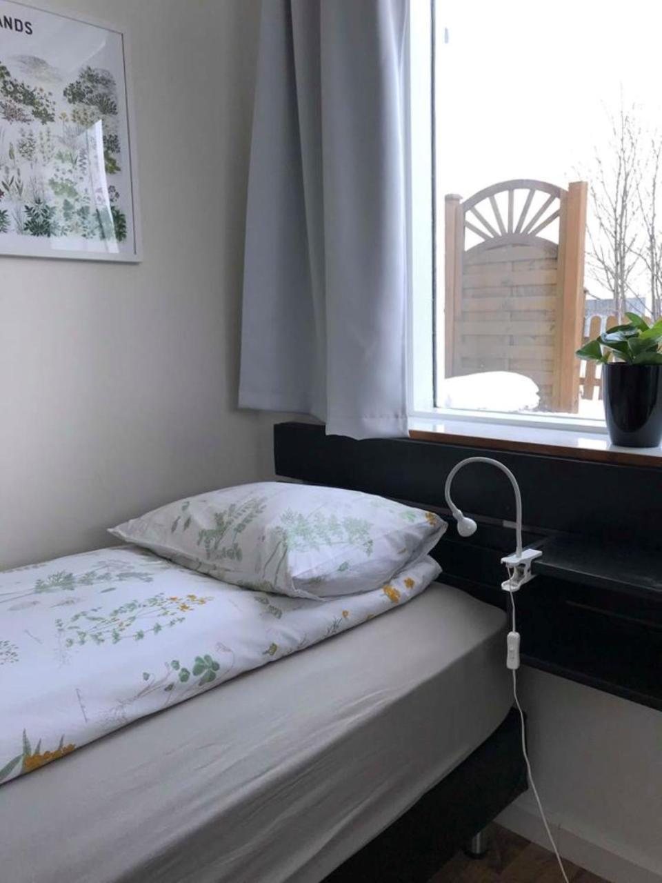 Guesthouse Hvitahusid Akureyri Dış mekan fotoğraf