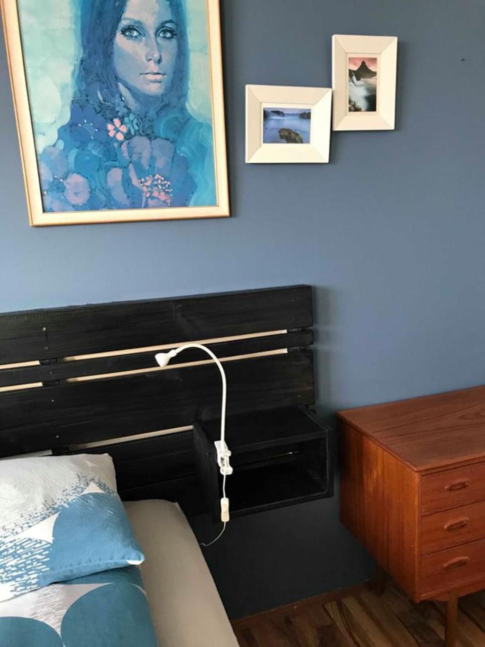 Guesthouse Hvitahusid Akureyri Dış mekan fotoğraf