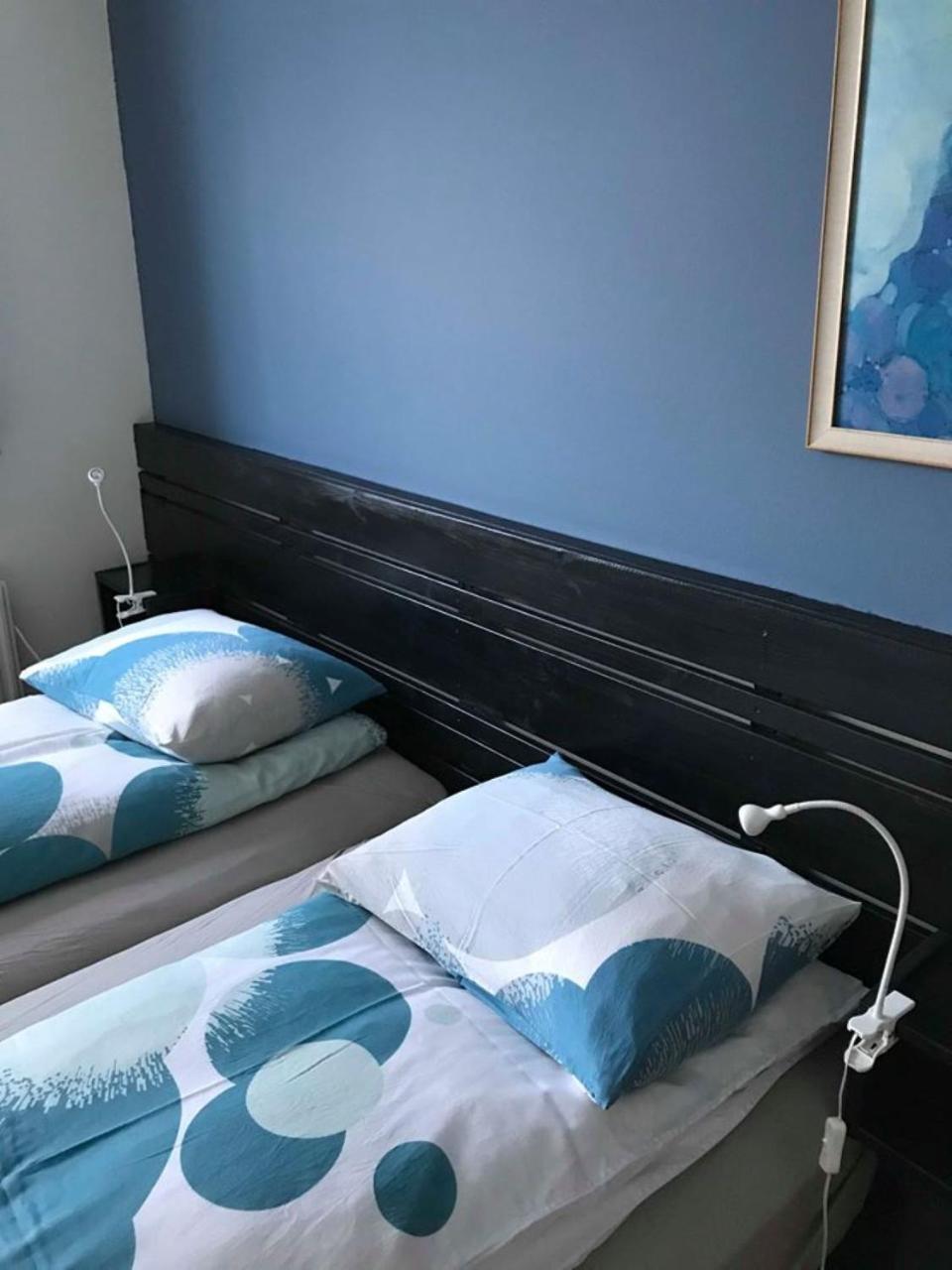 Guesthouse Hvitahusid Akureyri Dış mekan fotoğraf