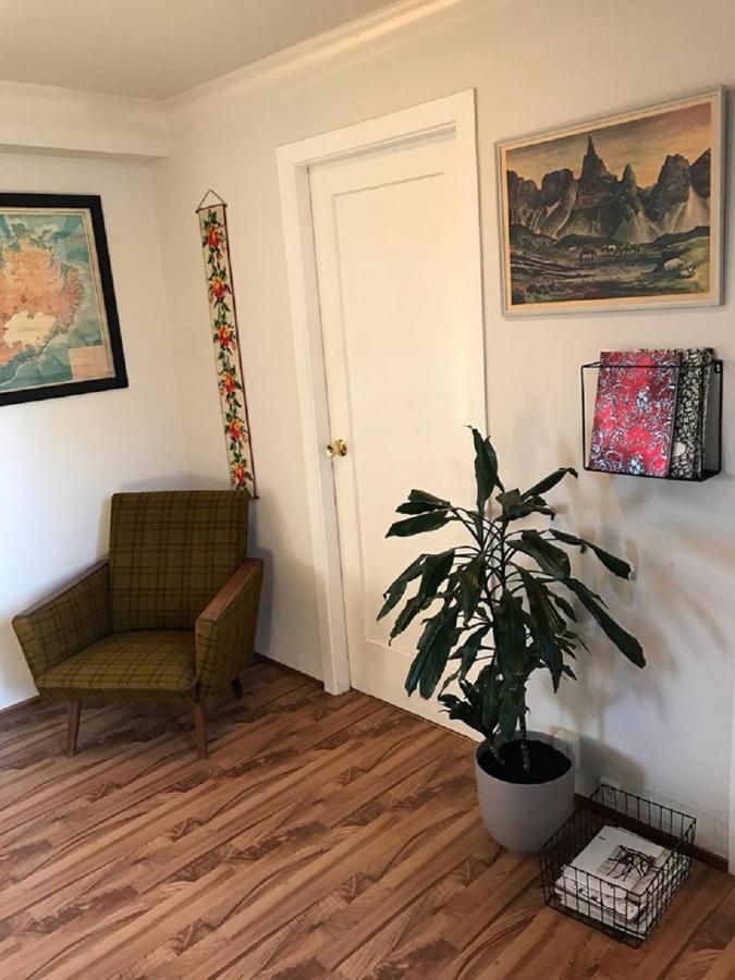 Guesthouse Hvitahusid Akureyri Dış mekan fotoğraf