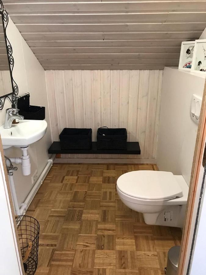 Guesthouse Hvitahusid Akureyri Dış mekan fotoğraf